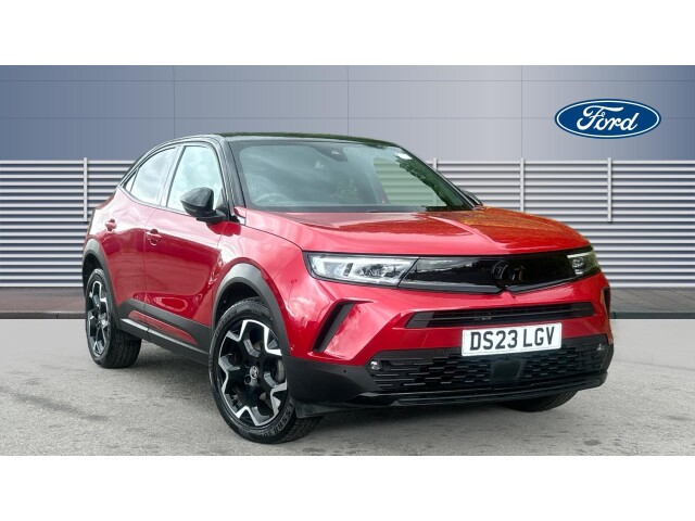 Main listing image - Vauxhall Mokka