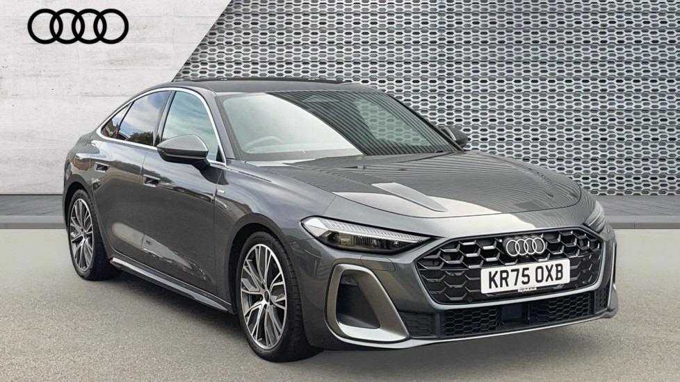 Main listing image - Audi A5