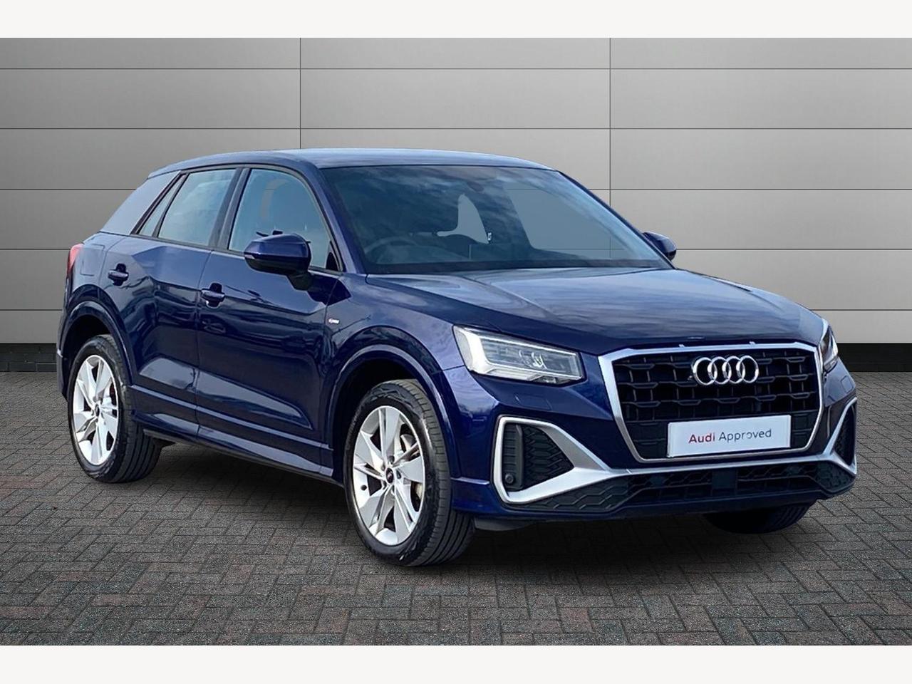 Main listing image - Audi Q2