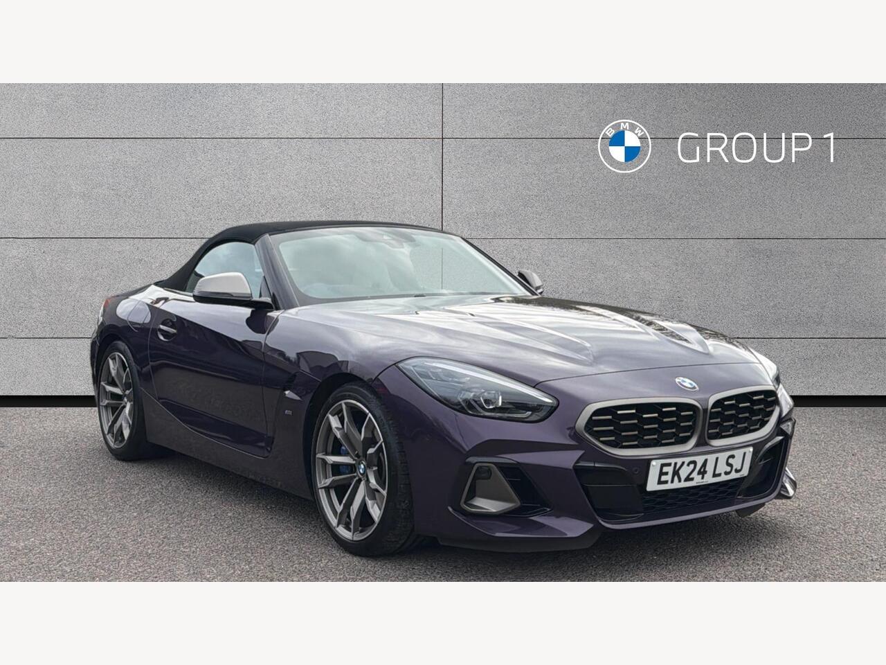 Main listing image - BMW Z4