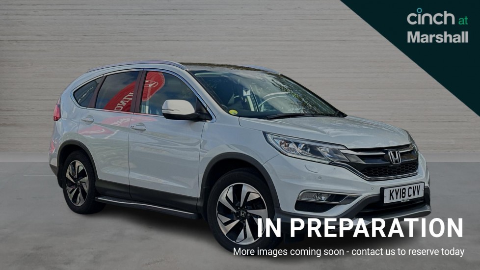 Main listing image - Honda CR-V