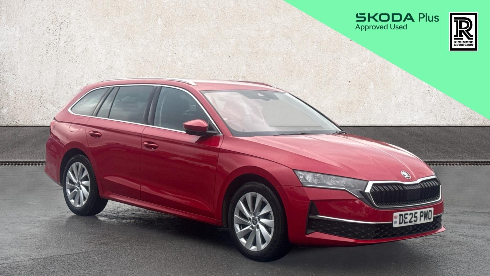 Main listing image - Skoda Octavia Estate