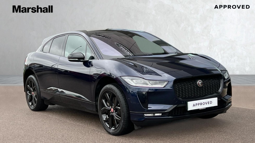 Main listing image - Jaguar I-Pace