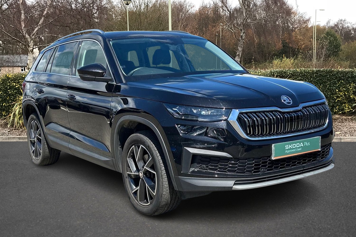 Main listing image - Skoda Kodiaq