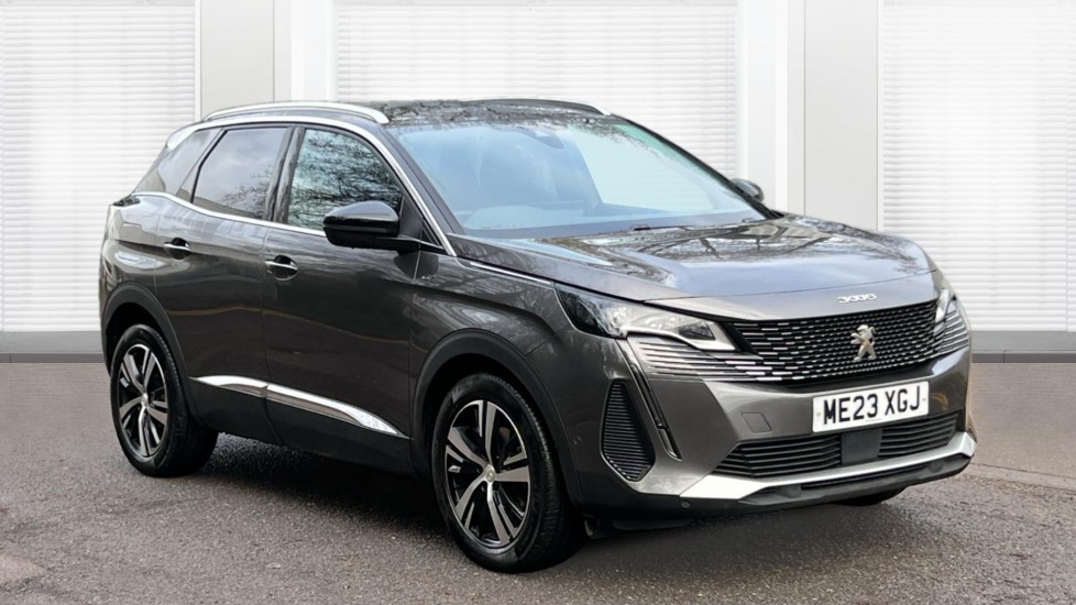 Main listing image - Peugeot 3008