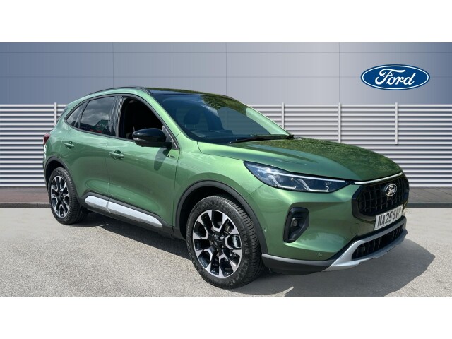 Main listing image - Ford Kuga