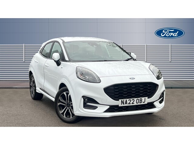 Main listing image - Ford Puma