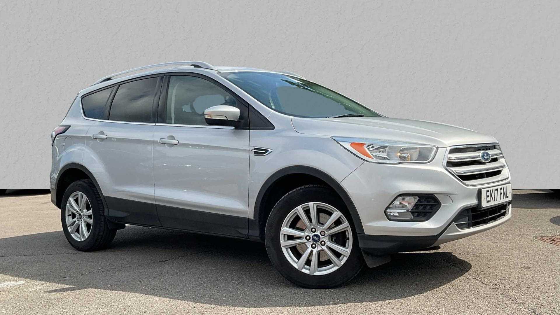 Main listing image - Ford Kuga