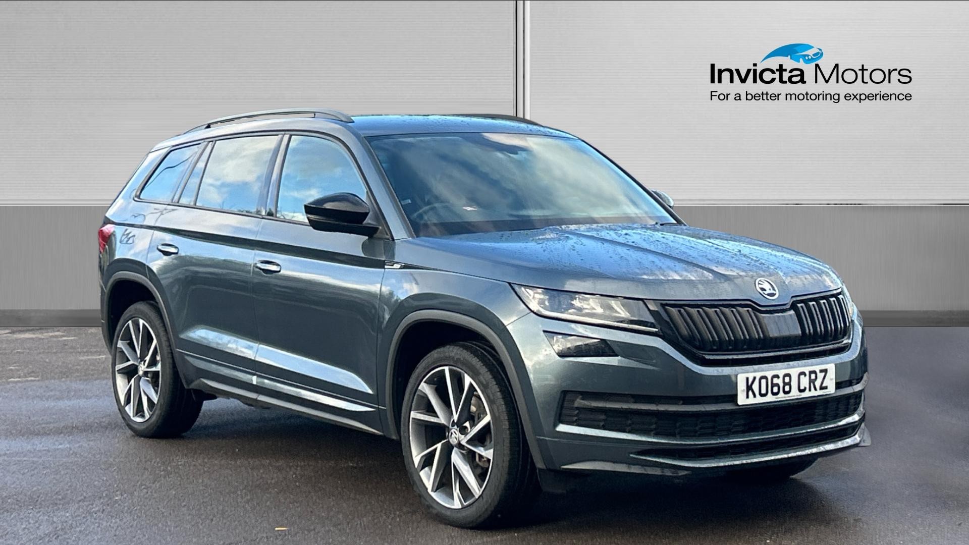 Main listing image - Skoda Kodiaq