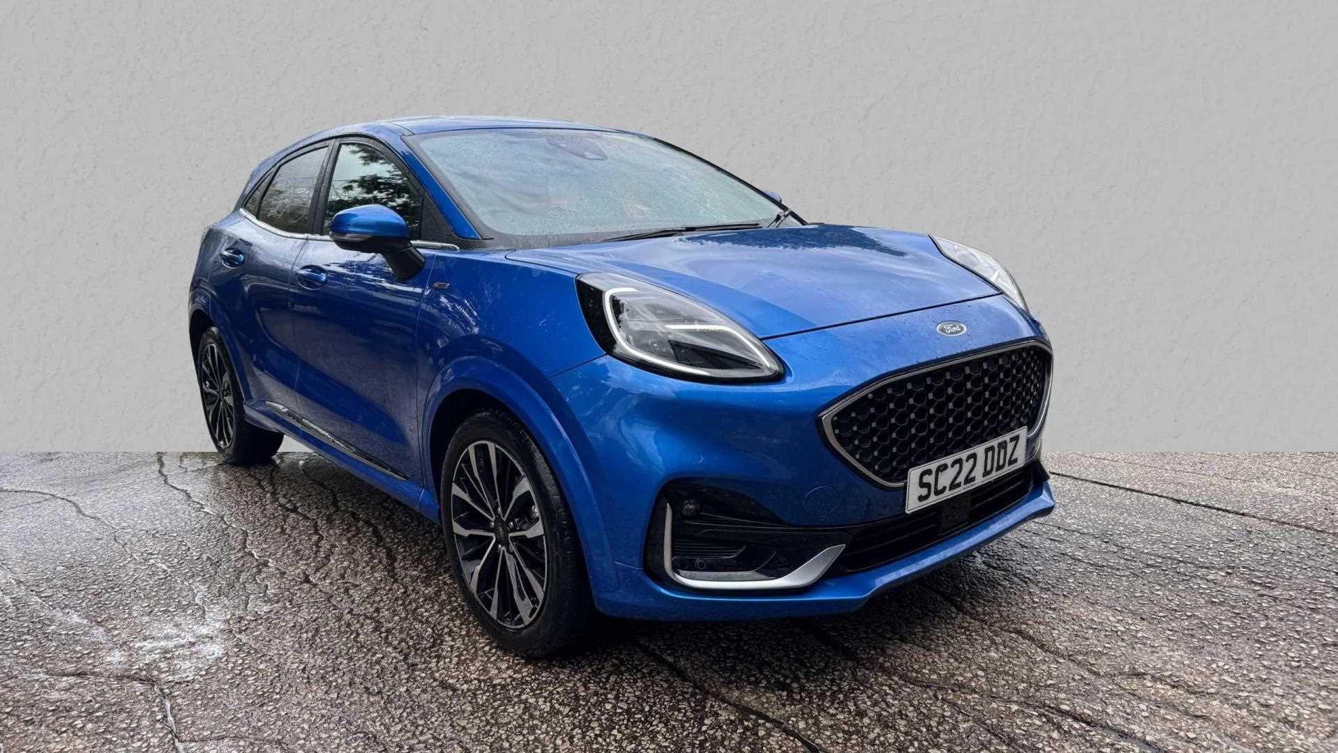 Main listing image - Ford Puma