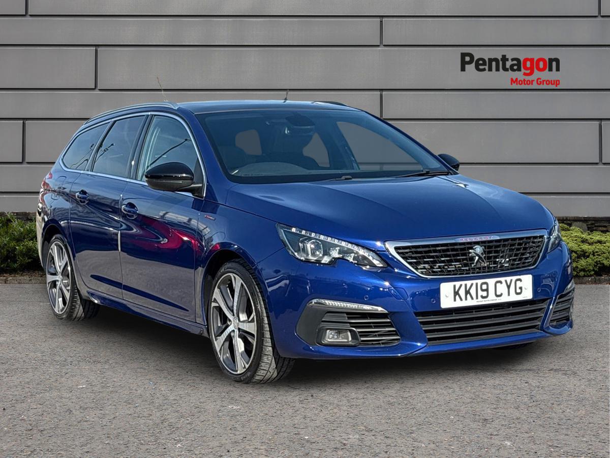 Main listing image - Peugeot 308 SW