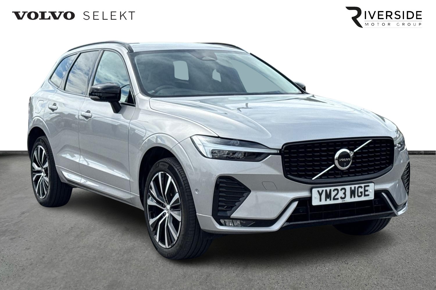 Main listing image - Volvo XC60