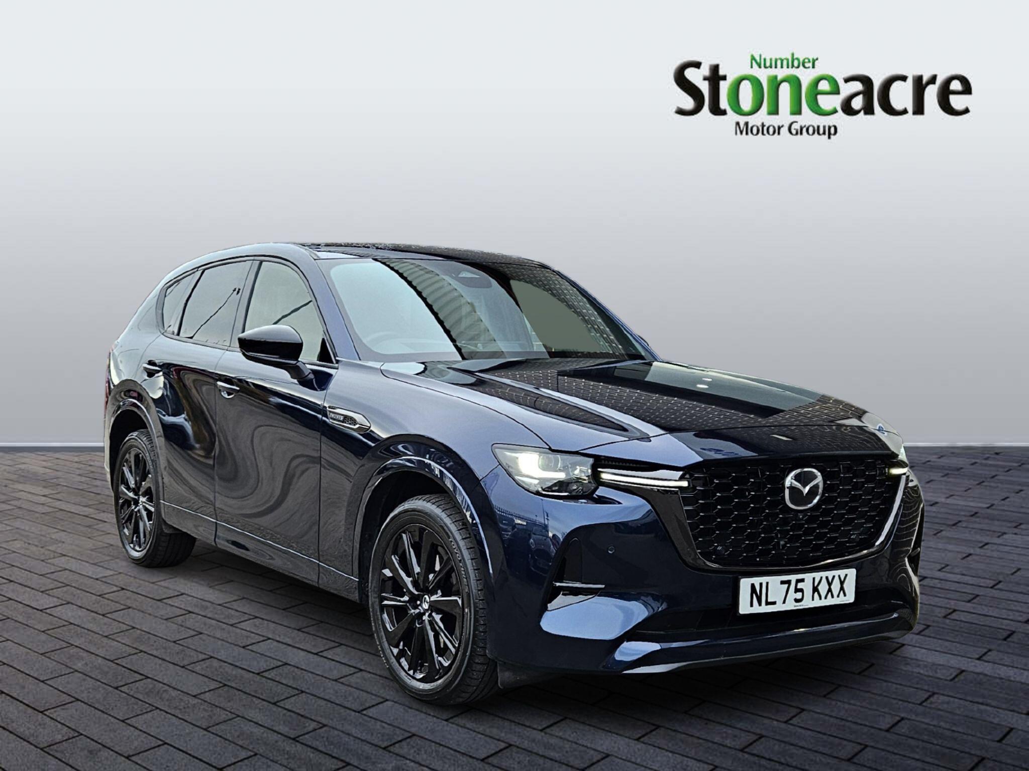 Main listing image - Mazda CX-60