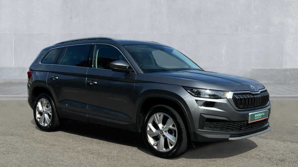 Main listing image - Skoda Kodiaq
