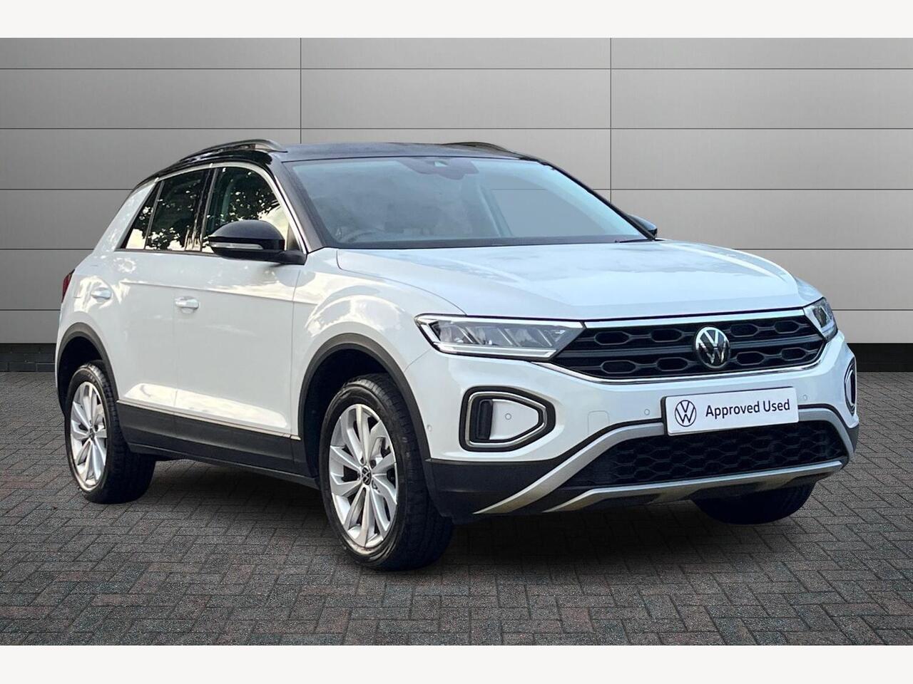 Main listing image - Volkswagen T-Roc