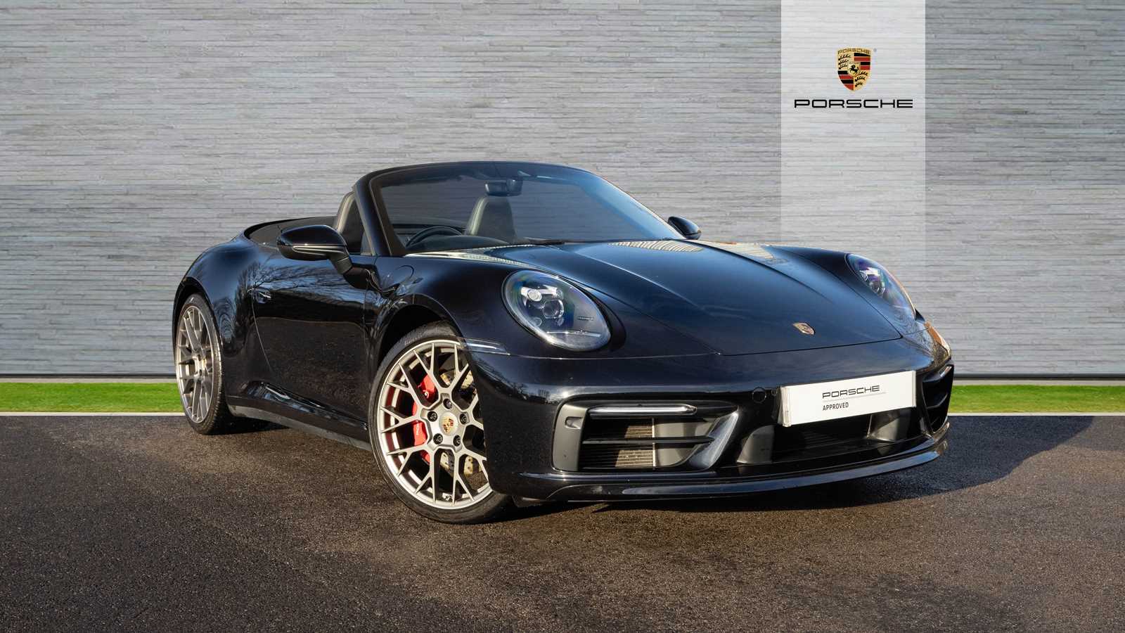 Main listing image - Porsche 911