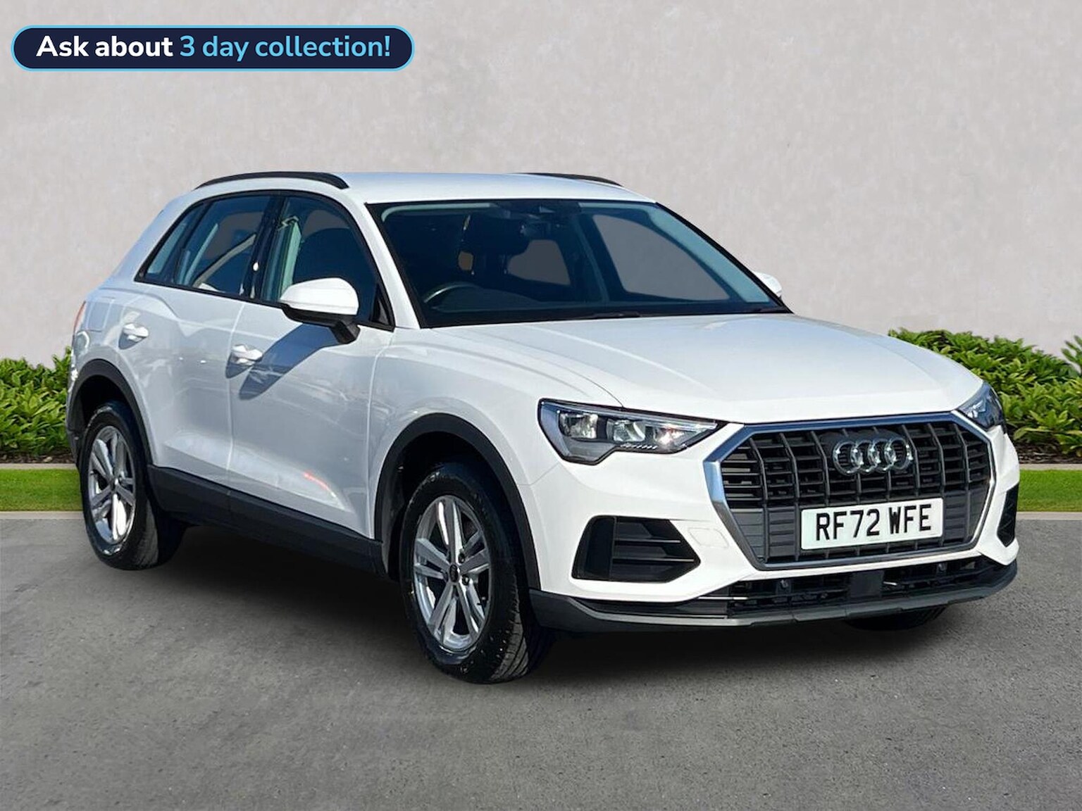 Main listing image - Audi Q3