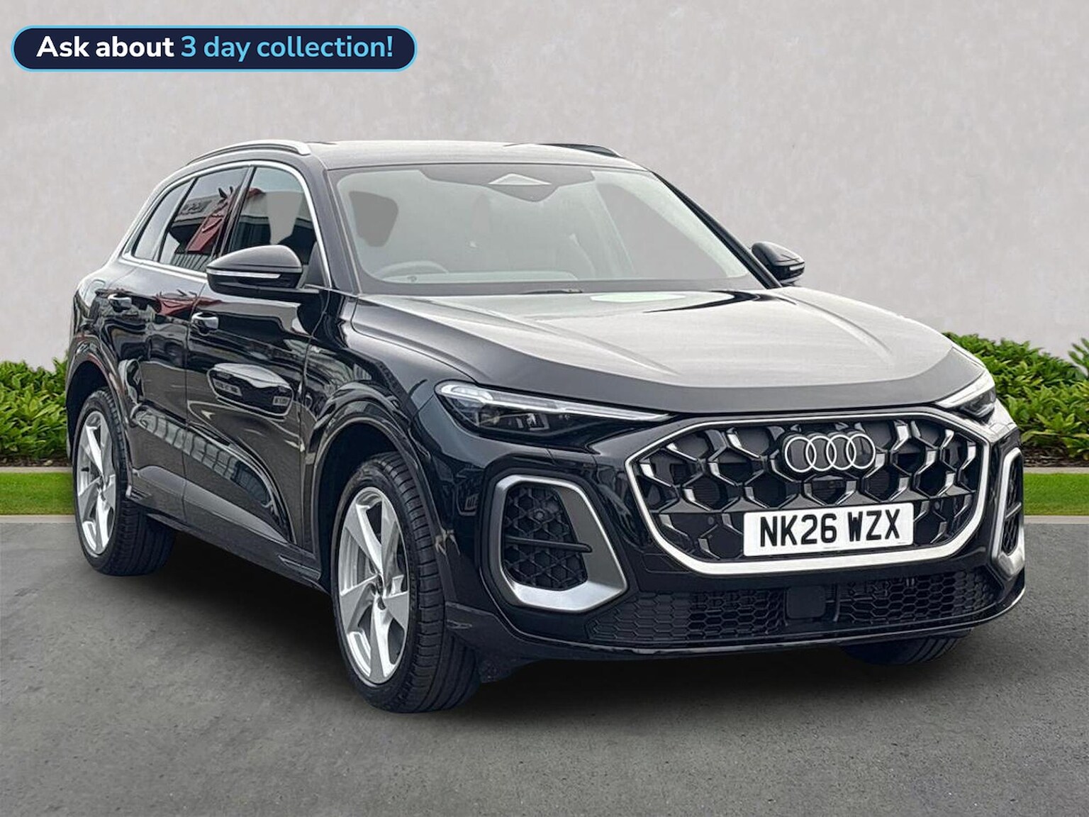 Main listing image - Audi Q5