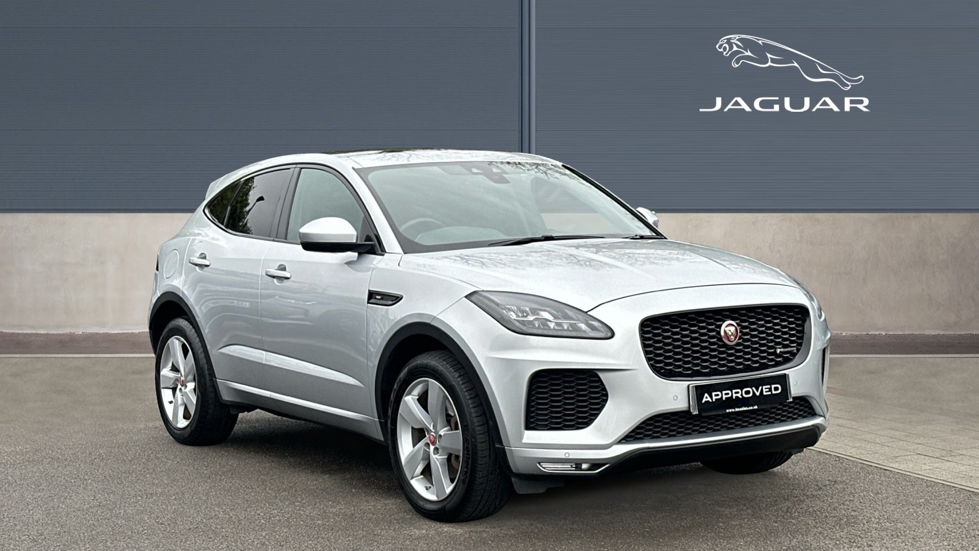 Main listing image - Jaguar E-Pace