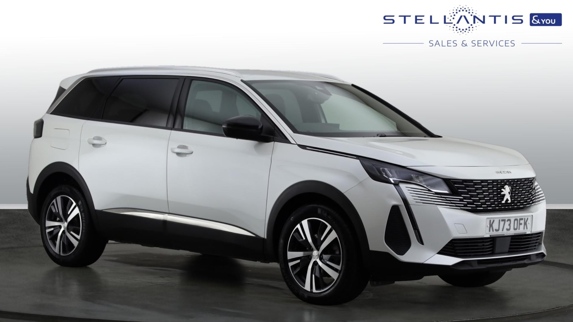 Main listing image - Peugeot 5008