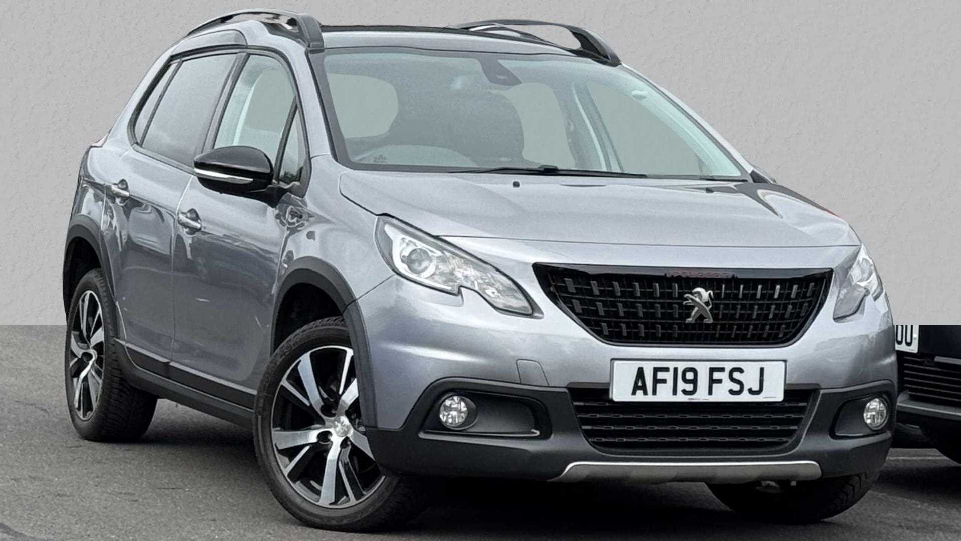 Main listing image - Peugeot 2008
