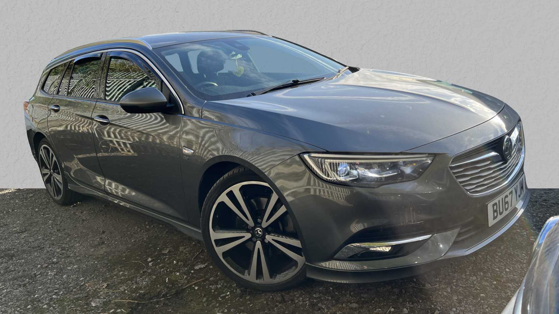 Main listing image - Vauxhall Insignia Sports Tourer