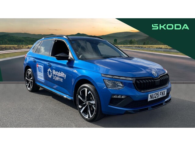 Main listing image - Skoda Kamiq