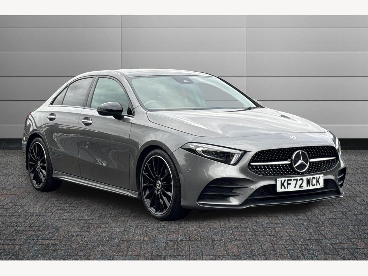 Main listing image - Mercedes-Benz A-Class