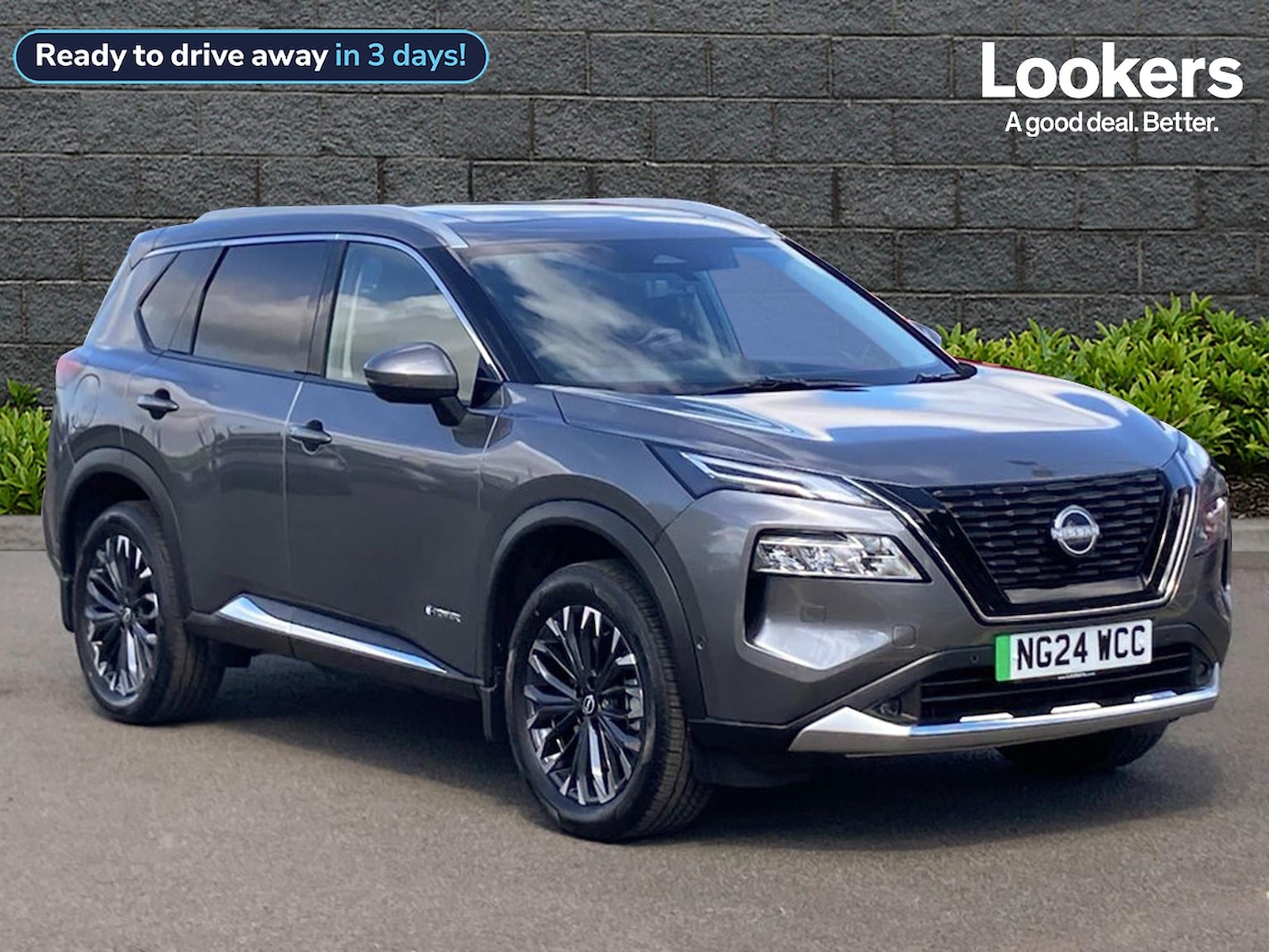 Main listing image - Nissan X-Trail