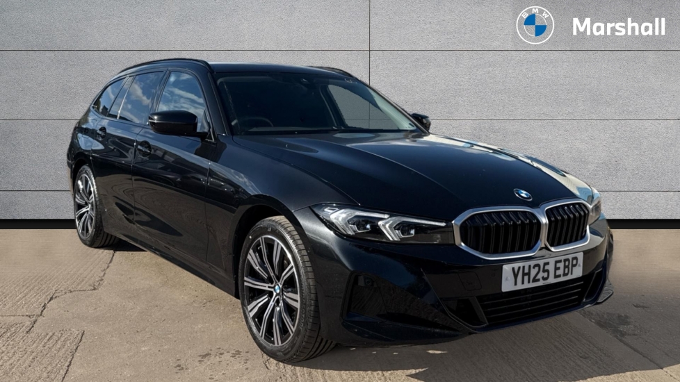 Main listing image - BMW 3 Series Touring