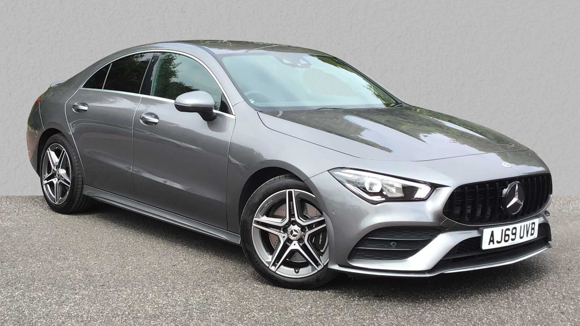 Main listing image - Mercedes-Benz CLA