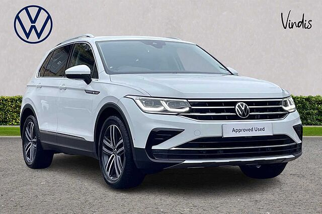 Main listing image - Volkswagen Tiguan