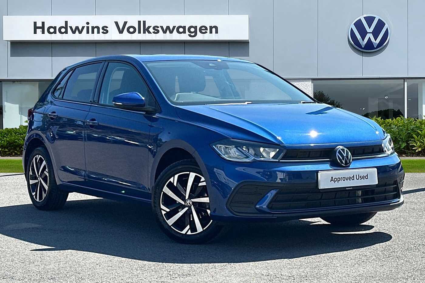 Main listing image - Volkswagen Polo