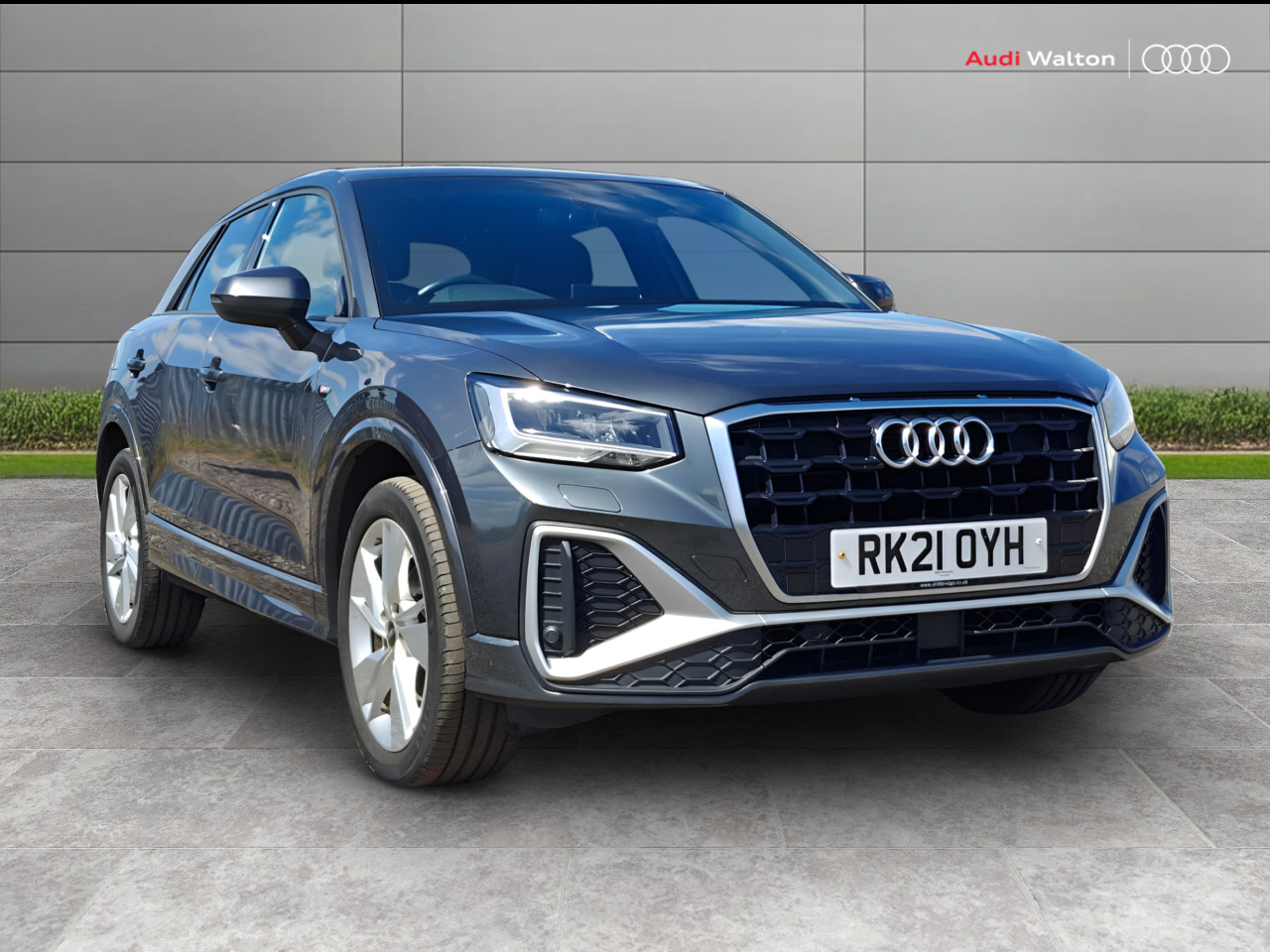 Main listing image - Audi Q2