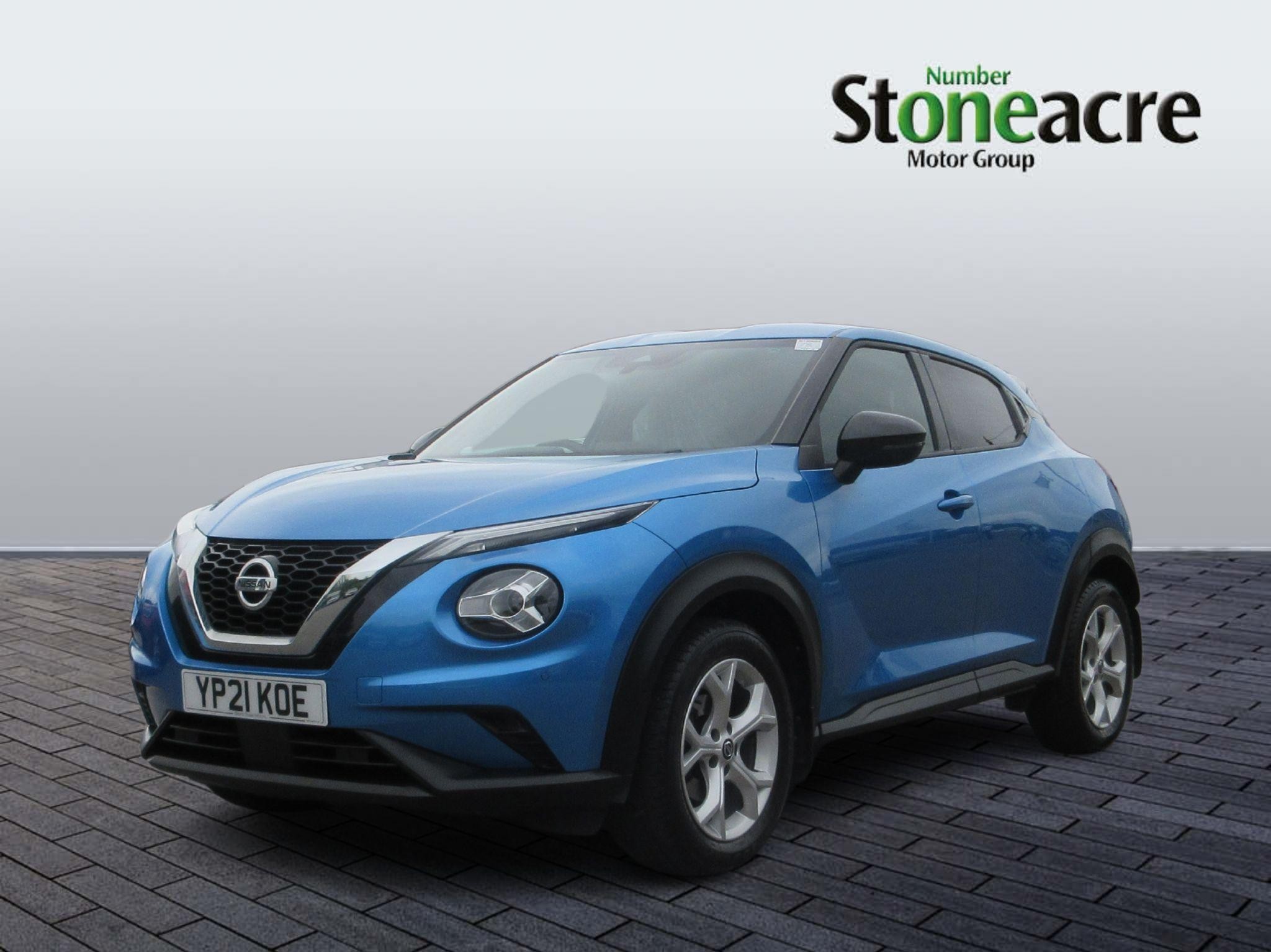 Main listing image - Nissan Juke
