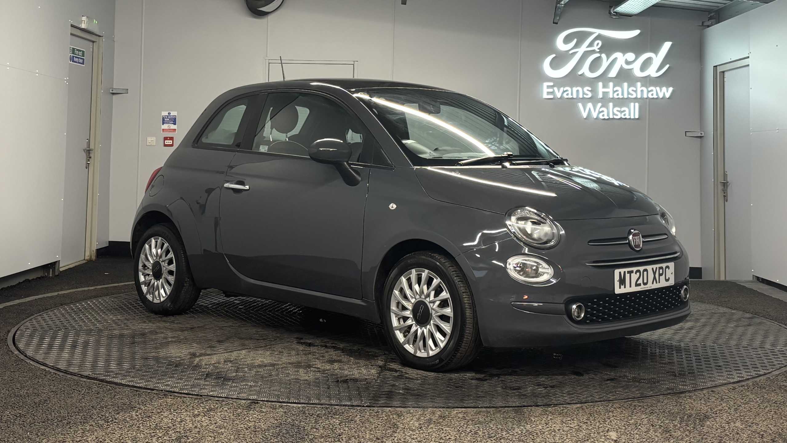 Main listing image - Fiat 500