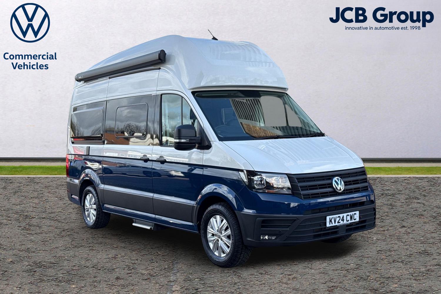 Main listing image - Volkswagen Grand California