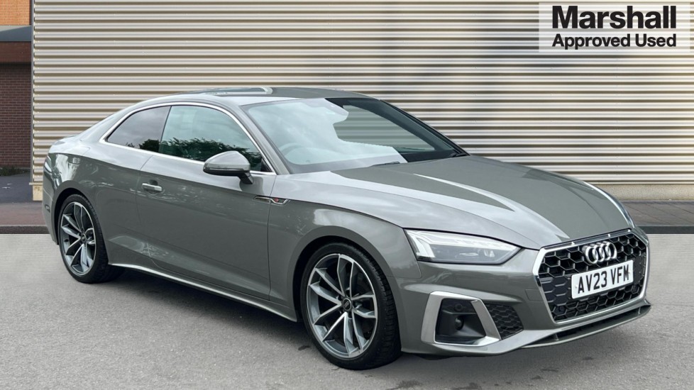Main listing image - Audi A5