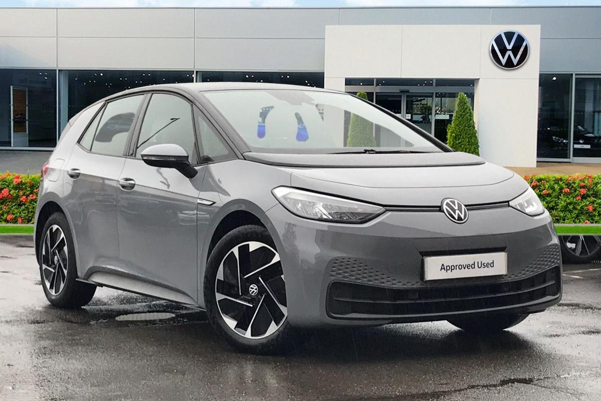 Main listing image - Volkswagen ID.3