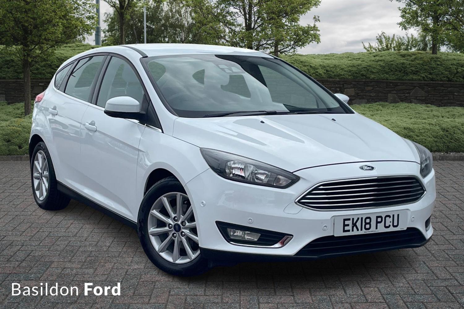 Main listing image - Ford Focus