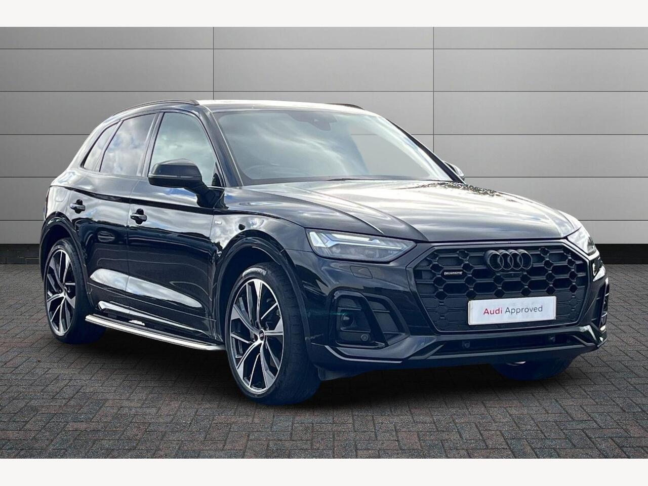 Main listing image - Audi Q5
