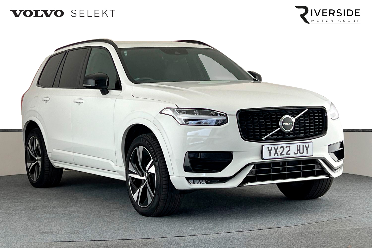 Main listing image - Volvo XC90