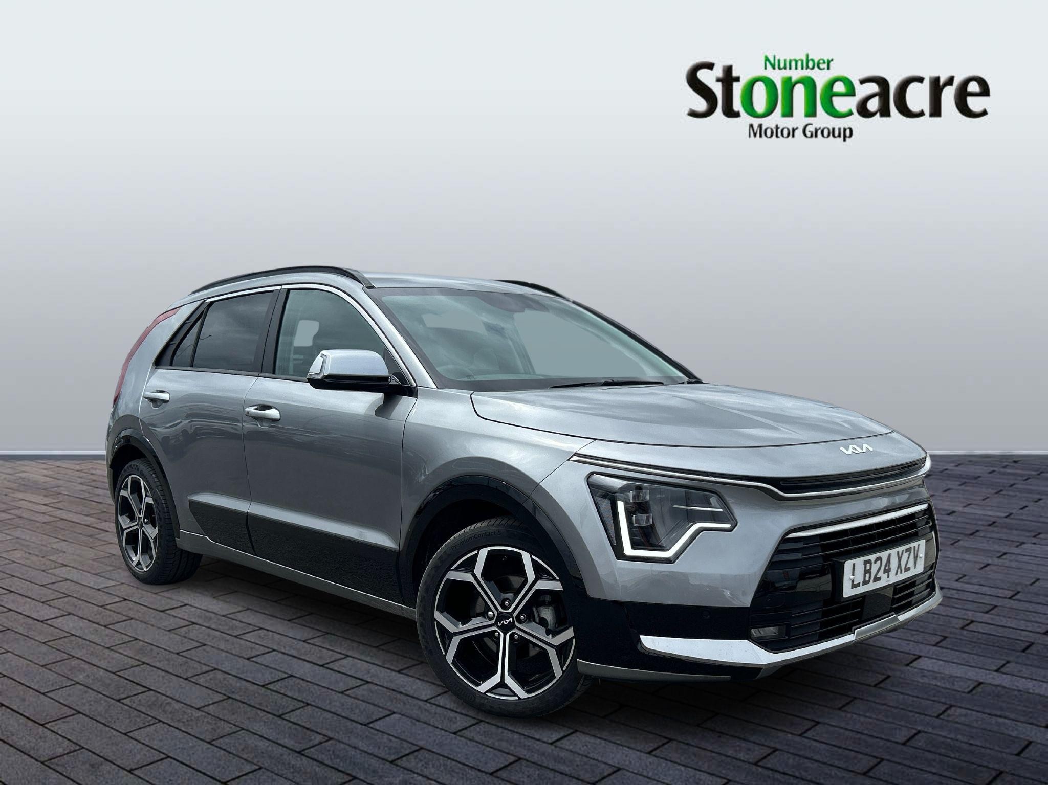 Main listing image - Kia Niro