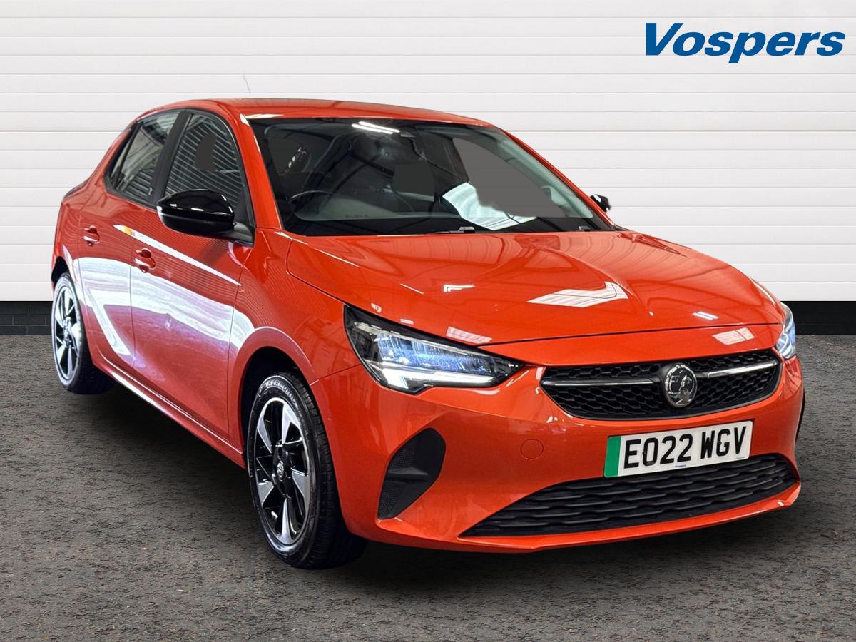 Main listing image - Vauxhall Corsa e