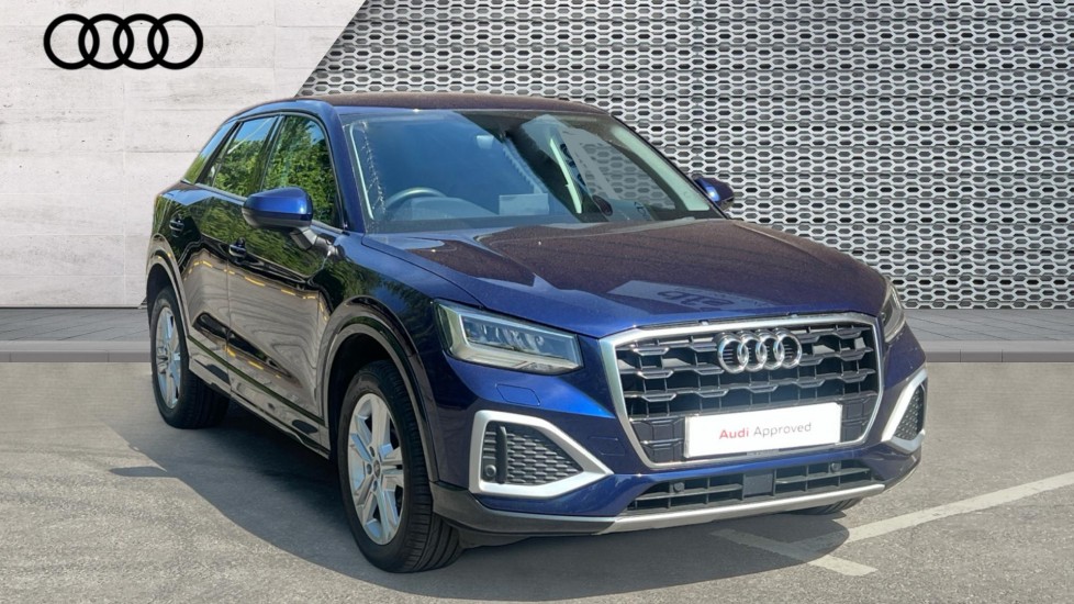 Main listing image - Audi Q2