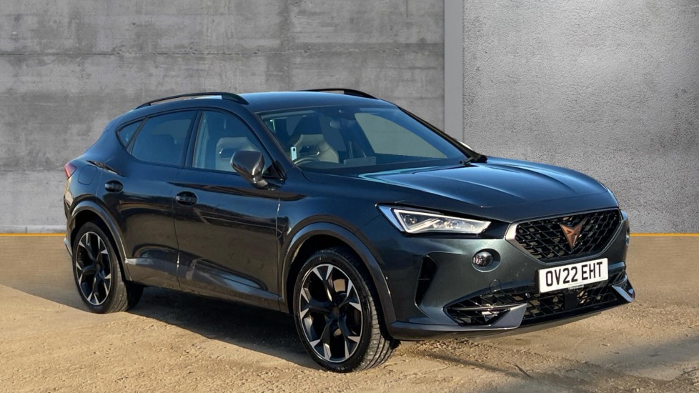 Main listing image - Cupra Formentor