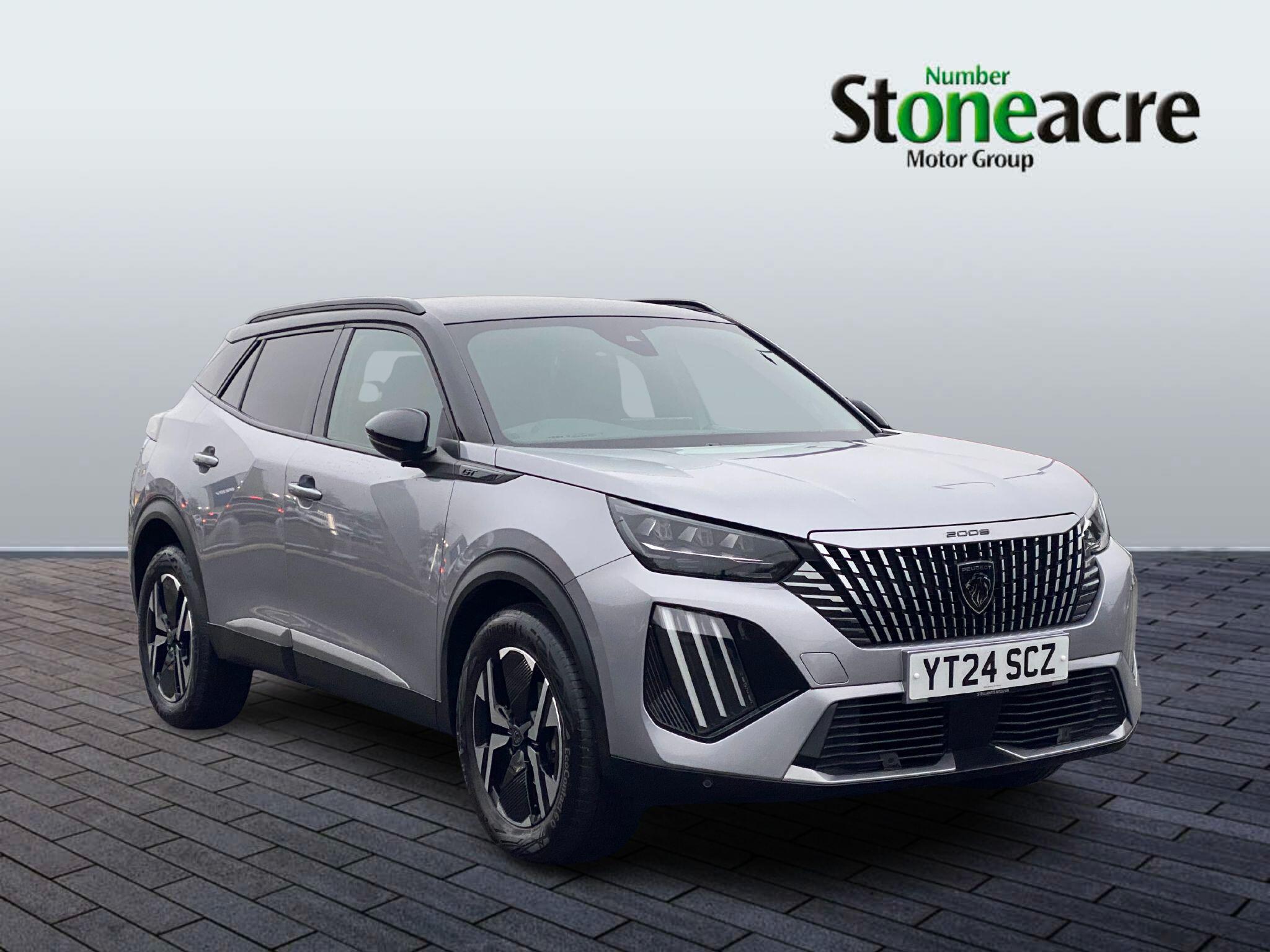 Main listing image - Peugeot 2008