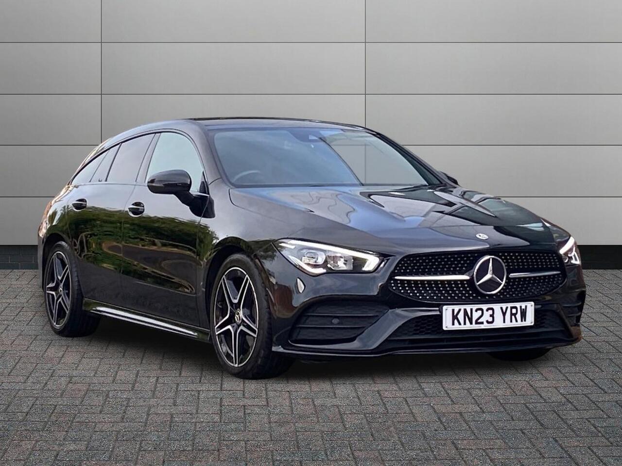 Main listing image - Mercedes-Benz CLA