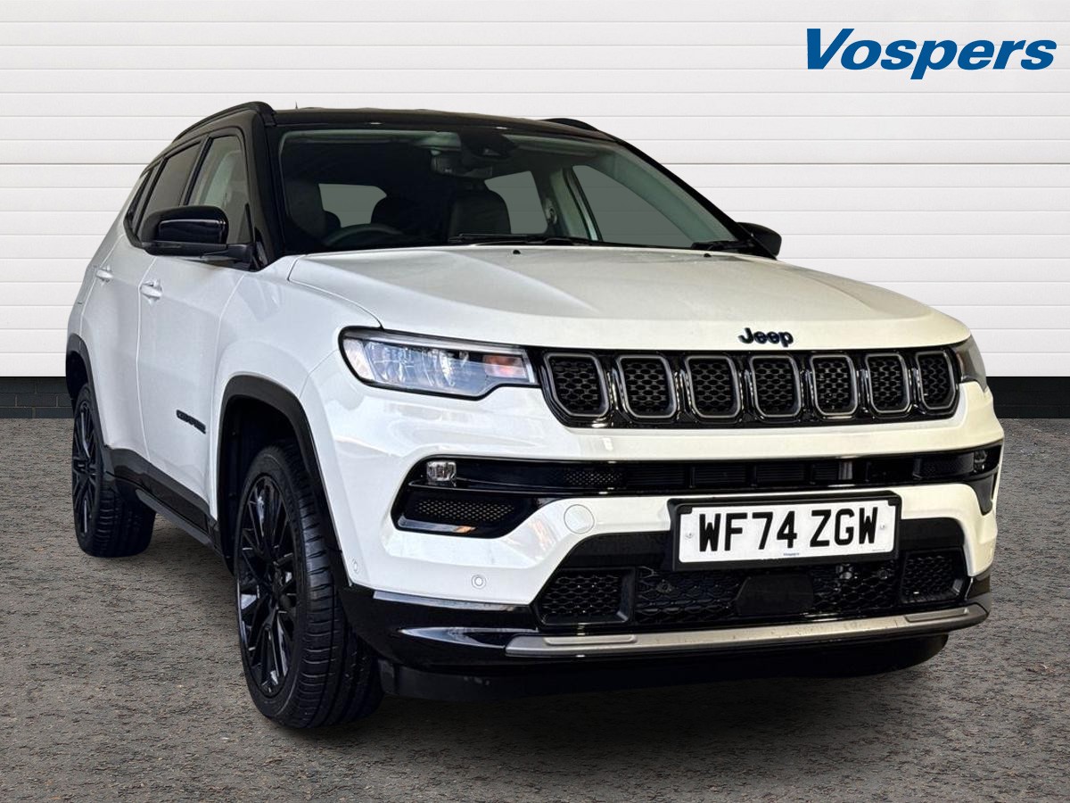 Main listing image - Jeep Compass