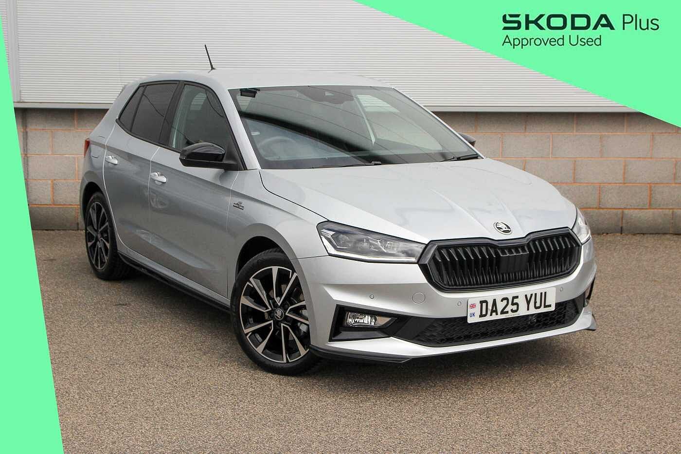 Main listing image - Skoda Fabia